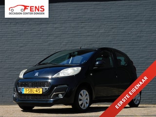 Peugeot 107 1.0 Active 1e EIGENAAR! NETTE AUTO! AIRCO! AUX!