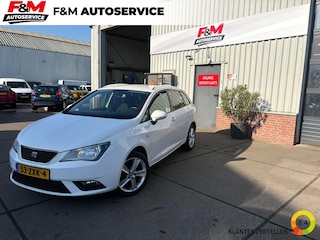Seat Ibiza ST 1.2 TSI Chill Out Clima, cruise