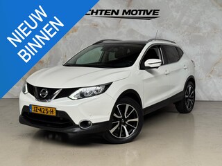 Nissan Qashqai 1.2 Tekna / Camera / pano /