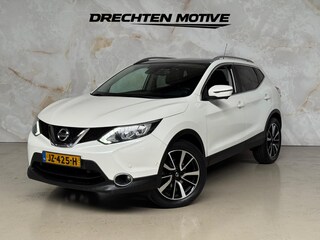Nissan Qashqai 1.2 Tekna / Camera / pano /