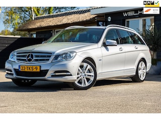 Mercedes-Benz C-klasse Estate 180 Premium Edition I super netjes I automaat I