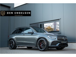 Mercedes-Benz GLC AMG 43 4MATIC | ACC | Luchtvering | 360 Camera | Burmester | Pano | Lane & Side Assist | 391 PK | | Apple & Android Carplay | Multibeam Led | Keyless Go | Sportuitlaat | Memory | 21"| Privacyglas | N.P €134.459,- | Verkeersbordenherkenning | Parkeerassistent |