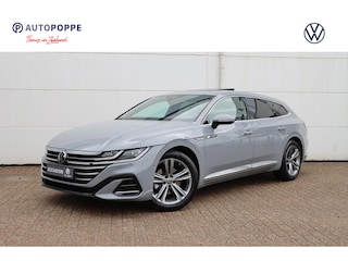 Volkswagen Arteon 2.0 TSI R-Line Business + 190pk DSG7 | Carplay | Panoramadak | Stoel voor + Achter verwarming