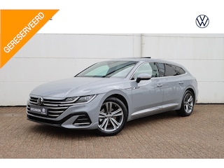 Volkswagen Arteon 2.0 TSI R-Line Business + 190pk DSG7 | Carplay | Panoramadak | Stoel voor + Achter verwarming