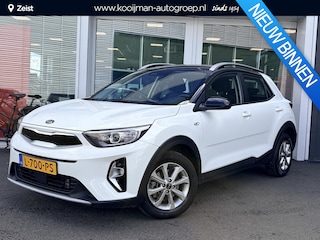 Kia Stonic 1.0 T-GDi MHEV DynamicLine | Achteruitrijcamera | Unieke tellerstand | Cruise Control