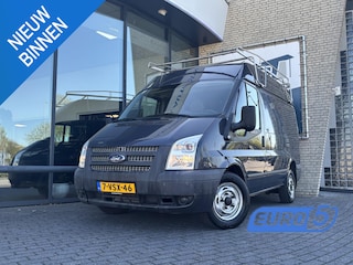 Ford Transit 260S 2.2 TDCI*3-PERS*IMPERIAAL*HAAK*