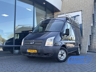 Ford Transit 260S 2.2 TDCI*3-PERS*IMPERIAAL*HAAK*