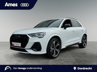 Audi Q3 45 245pk TFSI e S edition Parkeersensoren voor en achter | Adaptive cruise control | MMI navigatie plus MMI touch