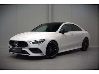Mercedes-Benz CLA 180 Advantage AMG | Stoelverwarming | Parkeersensoren | Navigatie | Cruise Control | Keyless | Camera | Ambiance Verlichting | Climate Control