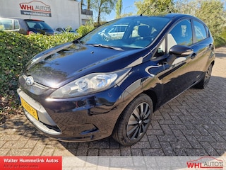 Ford Fiesta 1.25 Trend