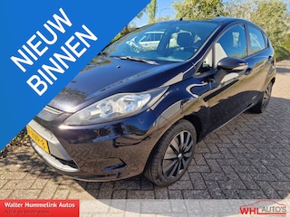Ford Fiesta 1.25 Trend