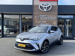 Toyota C-HR 2.0 Hybrid Dynamic | Parkeersensoren V+A