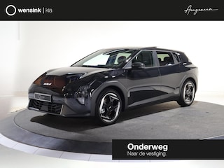 Kia EV4 Plus Advanced 81.4 kWh | Panoramaschuifdak | Verwarmbare achterbank | Harman Kardon | Privacy glass | Dodehoekassistentie |