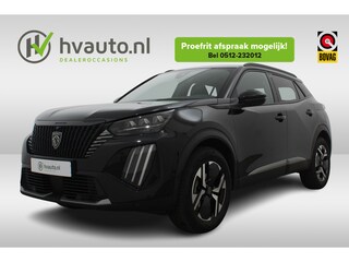 Peugeot 2008 1.2 PURETECH 130 GT EAT8 FACELIFT | Leer/Alcantara + massage | 360 camera | El. verstelbare stoel | Massage