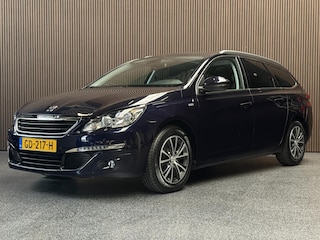 Peugeot 308 SW 1.2 PureTech Style | Panorama | 1e eig | Camera | NL Auto