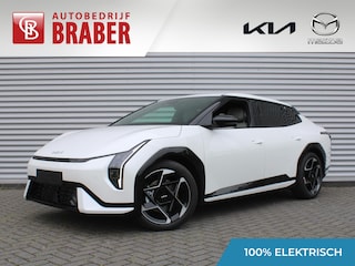 Kia EV4 Fastback GT-Line Business Edition 81.4 kWh | Nieuw | Direct leverbaar | Actieradius tot 612 km (WLTP) | 18% bijtelling |