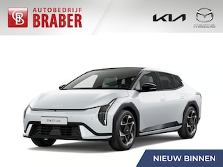 Kia EV4 Fastback GT-Line Business Edition 81.4 kWh | Nieuw | Direct leverbaar | Actieradius tot 612 km (WLTP) | 18% bijtelling |
