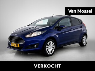Ford Fiesta 1.0 Style | PANORAMADAK | AIRCO | NAVIGATIE | BLUETOOTH |
