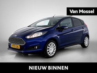 Ford Fiesta 1.0 Style | PANORAMADAK | AIRCO | NAVIGATIE | BLUETOOTH |