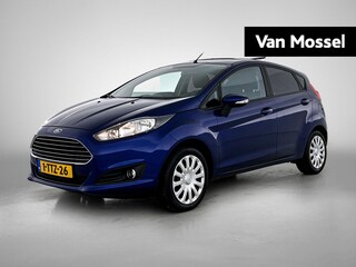 Ford Fiesta 1.0 Style | PANORAMADAK | AIRCO | NAVIGATIE | BLUETOOTH |
