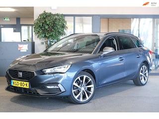 Seat Leon Sportstourer 1.4 TSI eHybrid PHEV FR 204PK Led Navi Cam ACC Stoelverwarming