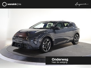 Kia EV4 GT-Line Business Edition 81.4 kWh | Adaptieve cruise control | Stoel- en stuurwielverwarming | Achteruitrijcamera | 19" LM velgen GT-Line | LED-koplampen |