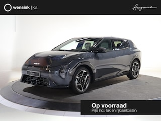 Kia EV4 GT-Line Business Edition 81.4 kWh | Adaptieve cruise control | Stoel- en stuurwielverwarming | Achteruitrijcamera | 19" LM velgen GT-Line | LED-koplampen |