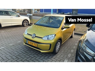 Volkswagen Up 1.0 BMT move up! 65 PK | Airco | Bluetooth | 5 deurs | All Season banden | Elektrische ramen voor | Centrale vergrendeling |