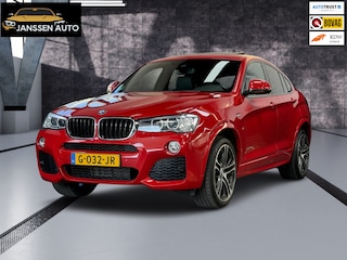 BMW X4 XDrive20d High Executive xLine Edition | M-Sport | Pano | Camera | Trekhaak | Keyless | Zeer mooie auto