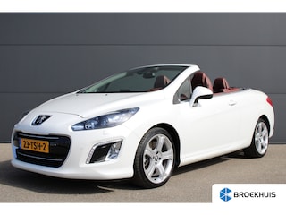 Peugeot 308 CC 1.6 THP 200pk Féline | 1e Eigenaar | Xenon | JBL | Luxe leder | Navigatie | 18 Inch | Parelmoer | Alarm |