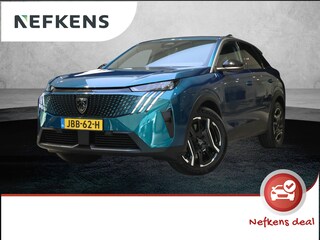 Peugeot 3008 SUV Allure Plug-in Hybrid 195 pk Automaat | AGR Comfortstoelen | Stoelverwarming | Panoramic Navigation Pack