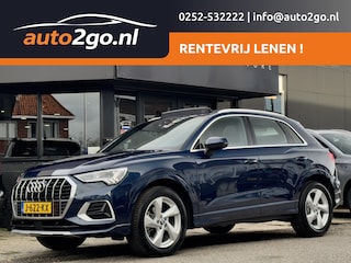 Audi Q3 35 AUT7 TFSI EDITION 73D.KM PANODAK NAVI CAMERA DIGI-DASH LED LMV PDC