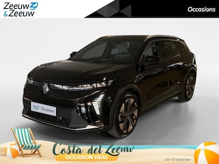 Renault Scénic E-Tech EV87 long range techno *Grote Accu*Navi+Camera*Climate*Adaptive Cruise*Luxe Auto!