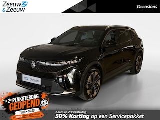 Renault Scénic E-Tech EV87 long range techno *Grote Accu*Navi+Camera*Climate*Adaptive Cruise*Luxe Auto!