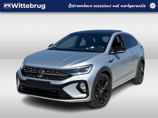 Volkswagen Taigo 1.0 TSI 110pk R-Line DSG Automaat BLACK STYLE / Panorama dak / Navigatie / LM 18 inch / IQ LED / AFN Trekhaak / Camera