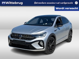 Volkswagen Taigo 1.0 TSI 110pk R-Line DSG Automaat BLACK STYLE / Panorama dak / Navigatie / LM 18 inch / IQ LED / AFN Trekhaak / Camera