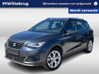 Seat Arona 1.0 TSI 110pk FR DSG AUTOMAAT / Navigatie / LM 17 inch / Full LED / Digital cockpit / Park Assist / APP / Camera