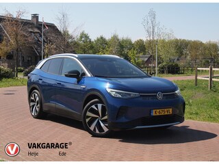 Volkswagen ID.4 First 77 kWh | Camera | Trekhaak | Sfeerverlichting | Apple Carplay | Cruise Control |