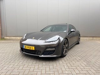Porsche Panamera 4.8 4S