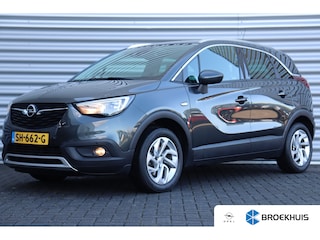 Opel Crossland X 1.2 TURBO 110PK INNOVATION+ / NAVI / LEDER / CLIMA / LED / PDC / 16" LMV / KEYLESS / BLUETOOTH / CRUISECONTROL !!