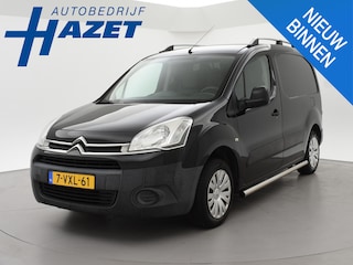 Citroën Berlingo 1.6 HDI 3-ZITS + AIRCO | TREKHAAK | SIDEBARS | CRUISE CONTROL | DAKRAILING