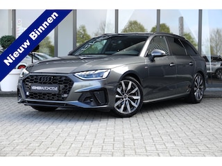 Audi A4 Avant 35 TFSI S edition Competition | Trekhaak | Camera | Carplay | Stoelverw. |