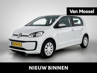 Volkswagen Up 1.0 BMT move up! | Navigatie | Airco |