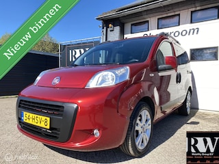 Fiat Qubo 1.4 Dynamic AIRCO*AFNEEMBARE TREKHAAK*NAP*APK 2027