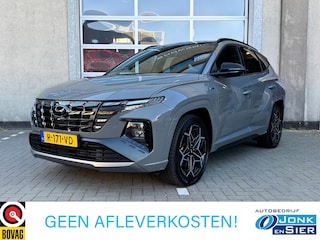 Hyundai Tucson 1.6 T-GDI PHEV N Line Sky 4WD 265PK! NL-Auto