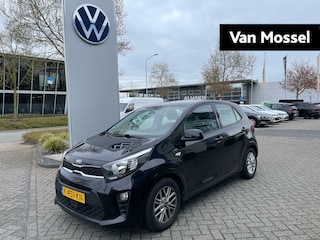 Kia Picanto 1.0 DPi DynamicLine 67 PK | Airco | Achteruitrijcamera | Lichtmetalenvelgen | 5 deurs | Centrale vergrendeling | Multimedia scherm |
