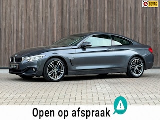 BMW 4-serie Coupé 420i xDrive High Executive / FULL OPTIE /