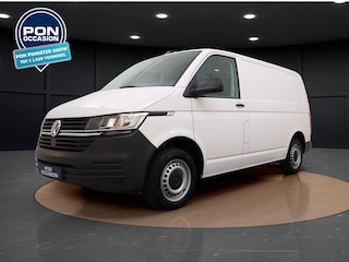 Volkswagen Transporter 2.0 TDI L1H1 26 | Parkeerhulp | Schuifdeur Rechts | Cruise Control | Airco | Carplay |