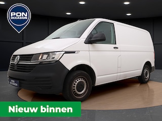 Volkswagen Transporter 2.0 TDI L1H1 26 | Parkeerhulp | Schuifdeur Rechts | Cruise Control | Airco | Carplay |