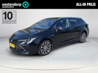 Toyota Corolla Touring Sports 2.0 Hybrid Business Intro